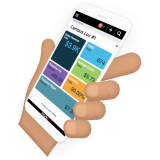 image of keymarker app